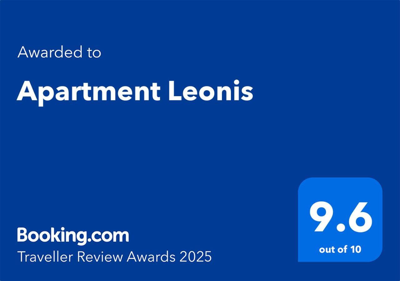 Apartment Leonis เบลเกรด ภายนอก รูปภาพ
